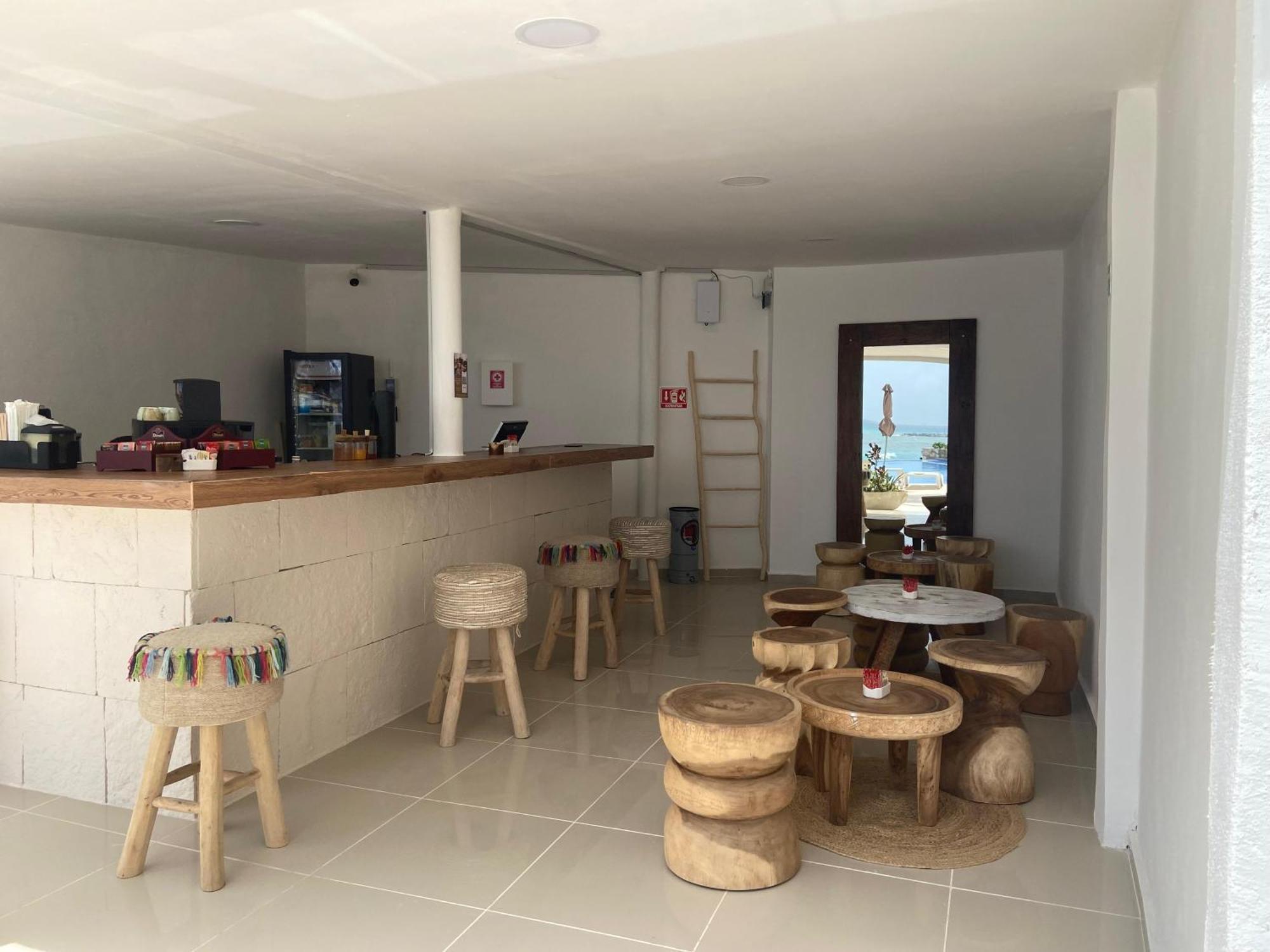 Cozy And Modern Apartment Cancun Luaran gambar