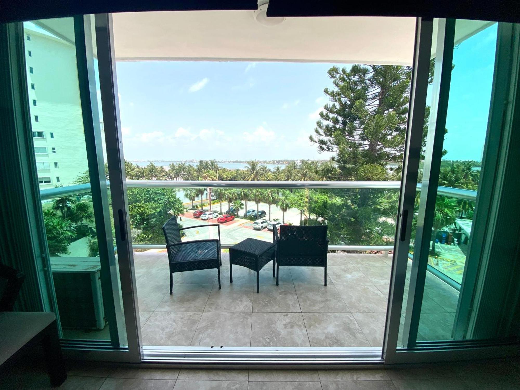 Cozy And Modern Apartment Cancun Luaran gambar