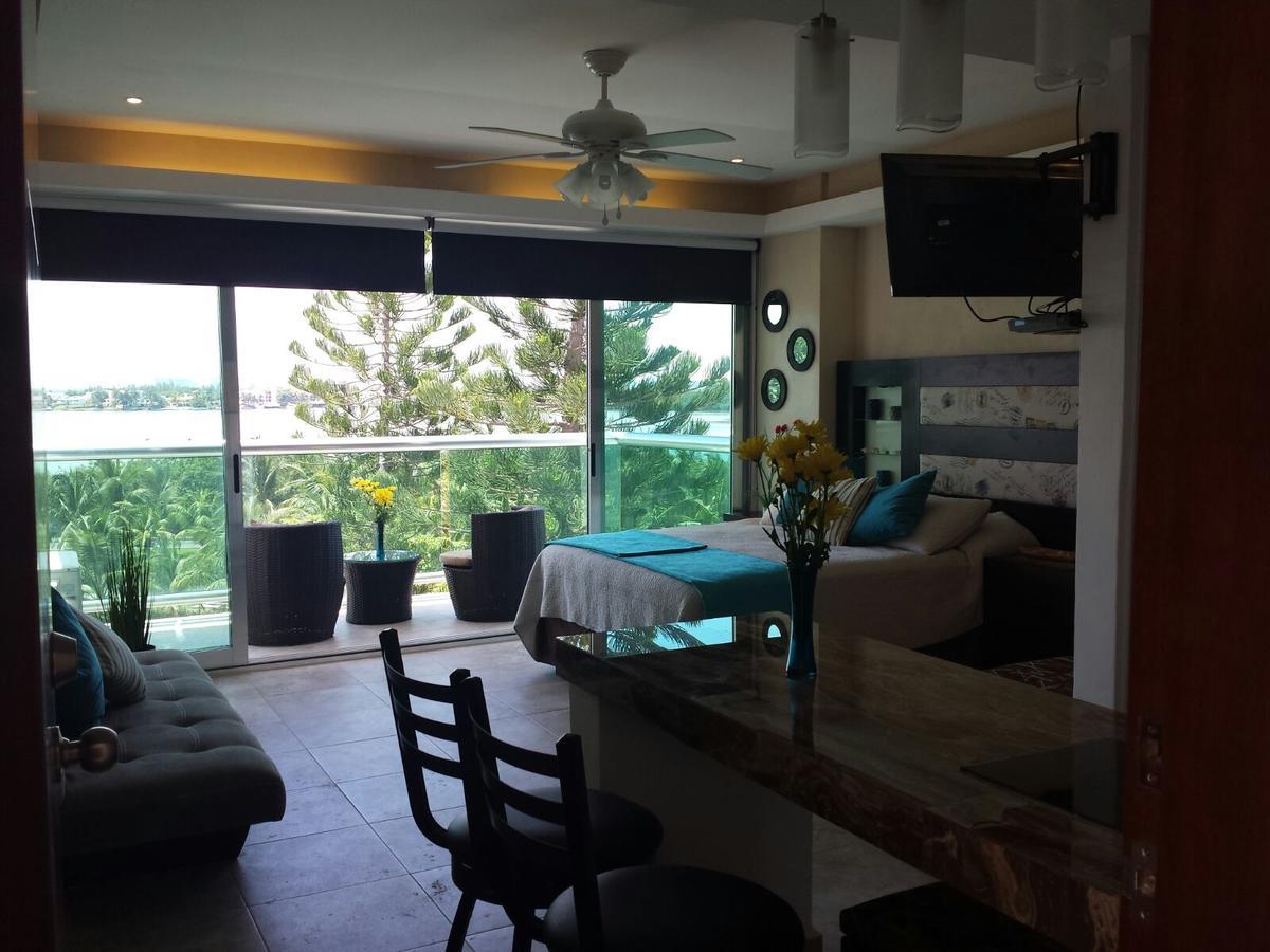 Cozy And Modern Apartment Cancun Luaran gambar