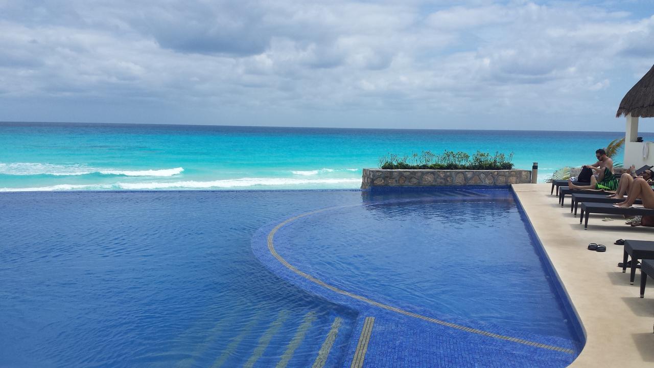 Cozy And Modern Apartment Cancun Luaran gambar