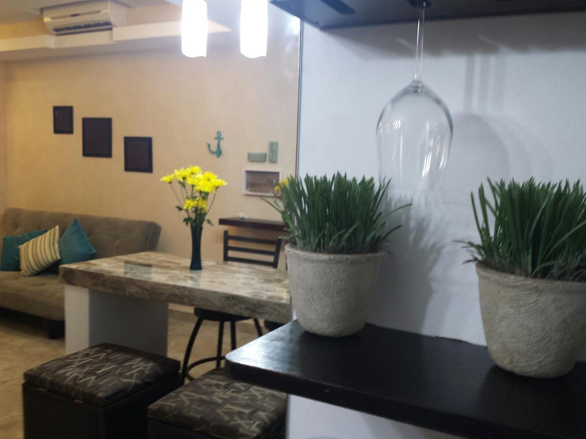 Cozy And Modern Apartment Cancun Luaran gambar
