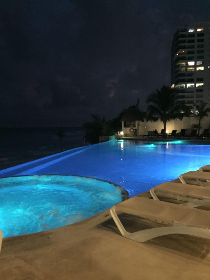 Cozy And Modern Apartment Cancun Luaran gambar