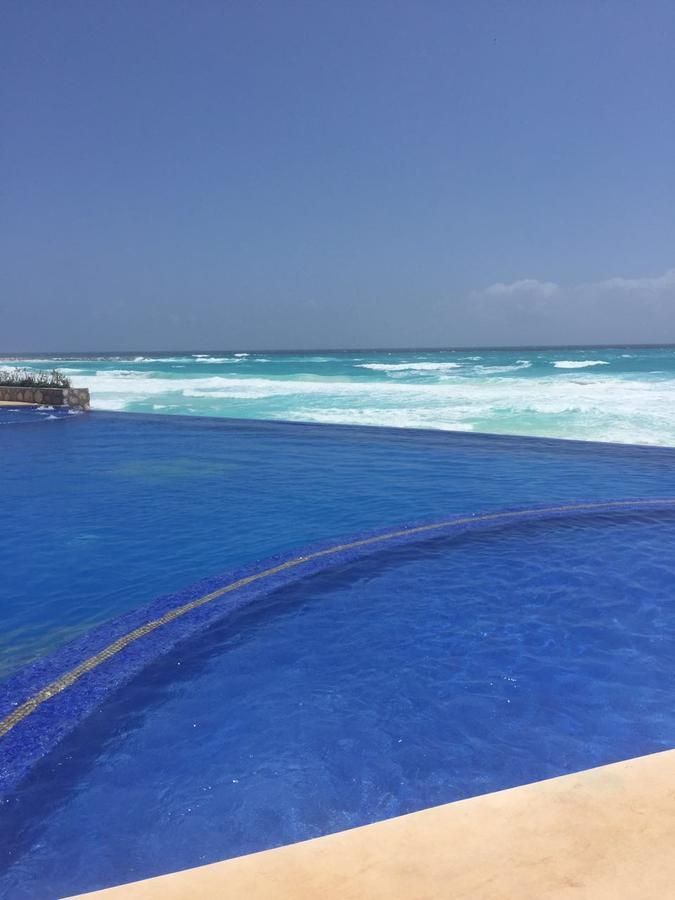 Cozy And Modern Apartment Cancun Luaran gambar