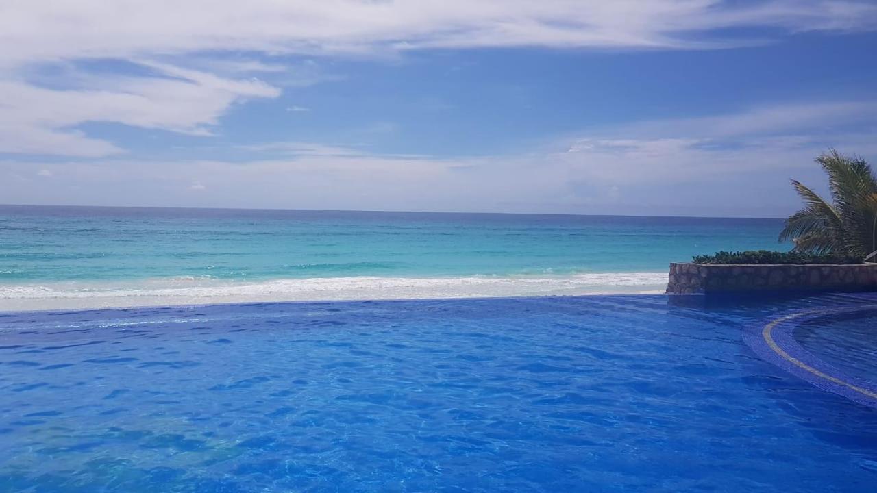 Cozy And Modern Apartment Cancun Luaran gambar