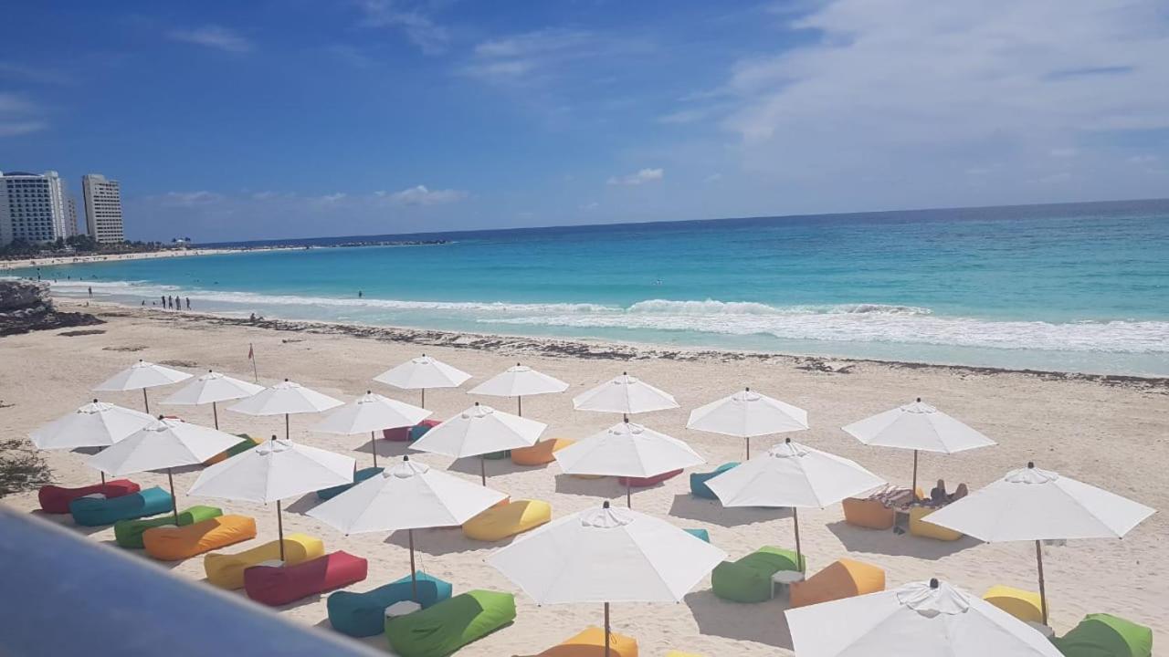 Cozy And Modern Apartment Cancun Luaran gambar