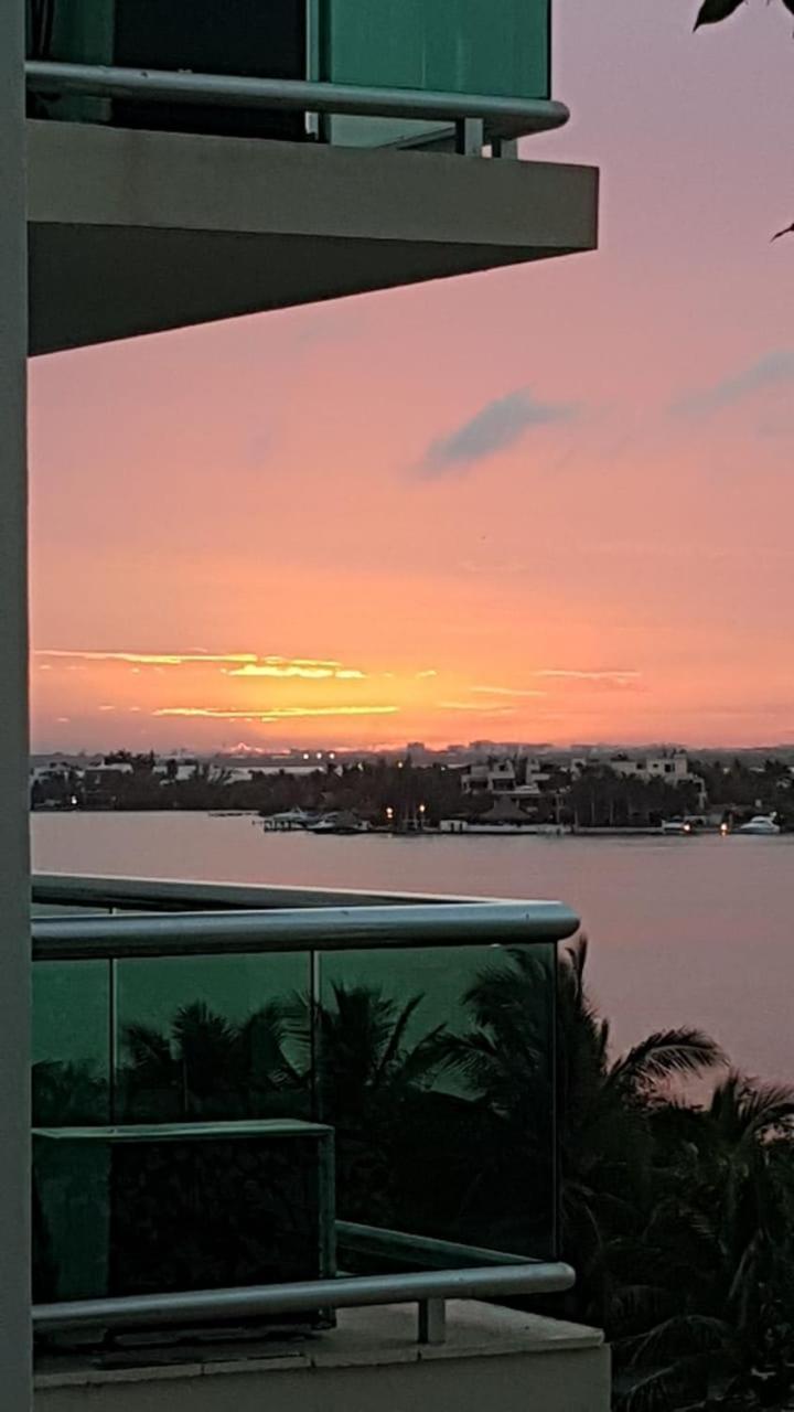 Cozy And Modern Apartment Cancun Luaran gambar